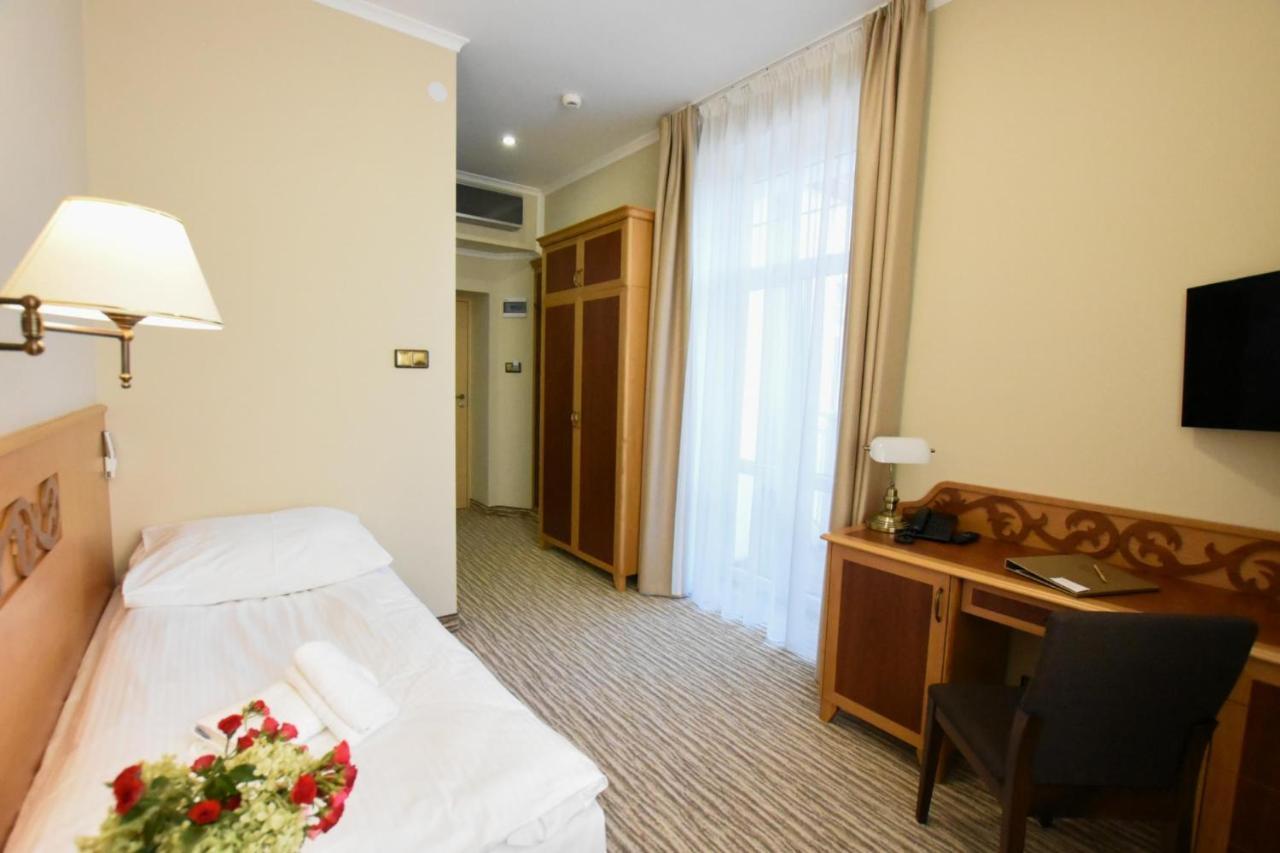 Willa Home Ciechocinek Luaran gambar