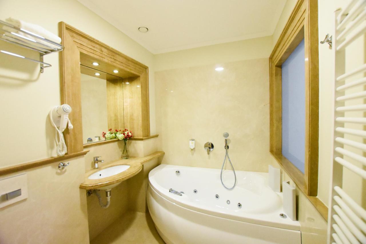Willa Home Ciechocinek Luaran gambar