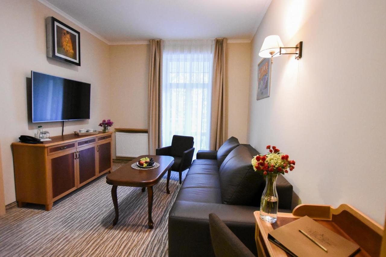 Willa Home Ciechocinek Luaran gambar
